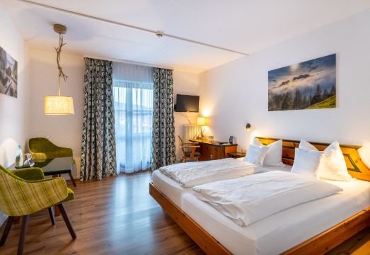 Das Bergmayr - Chiemgauer Alpenhotel Hotel Overview