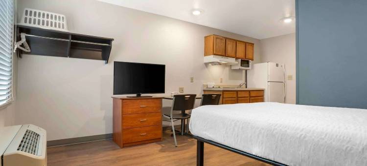 美国长住精选套房酒店 - 格尔夫波特(Extended Stay America Select Suites - Gulfport)图片