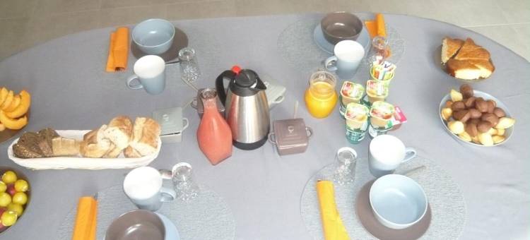 博雷利艾妮酒店(Chambres d'hôtes, B&B climatisées la Borrellienne)图片