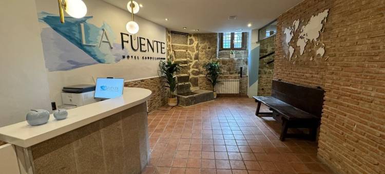 喷泉霍斯佩迪姆酒店(Hospedium Hotel la Fuente)图片