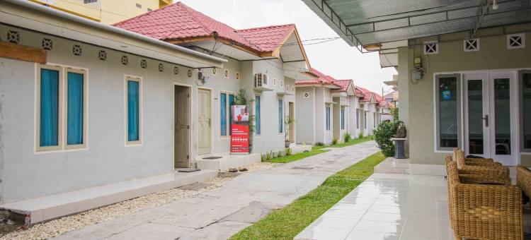 RedDoorz Syariah Near Watervang Lubuk Linggau 2图片