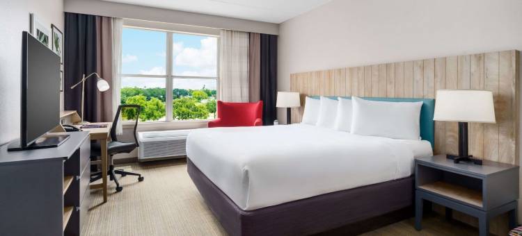奥兰多机场丽怡酒店(Country Inn & Suites by Radisson, Orlando Airport, FL)图片