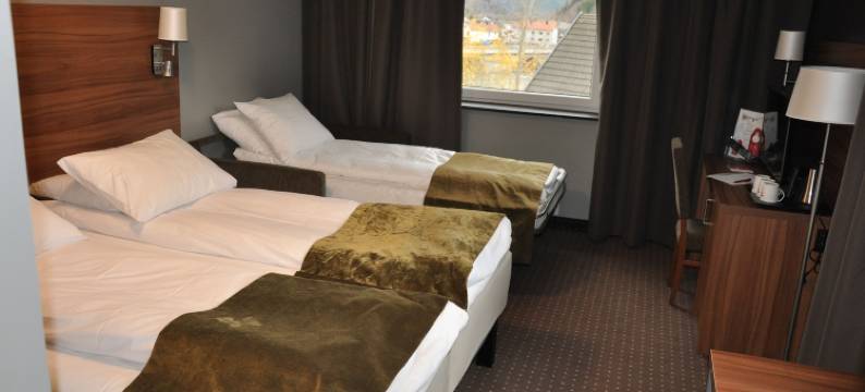 松恩酒店 奥塔(Thon Hotel Otta)图片