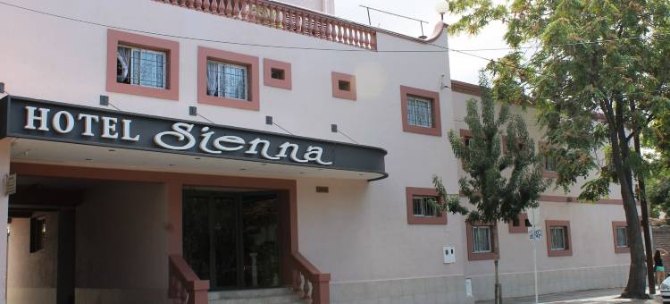 西耶娜酒店(Hotel Sienna)图片