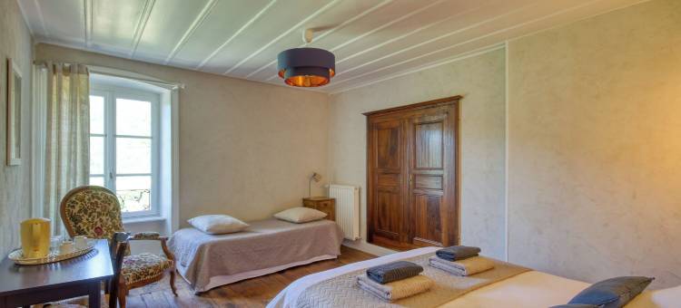 安娜花园住宿加早餐旅馆(Les Jardins d'Anna - Chambres d'hôtes)图片