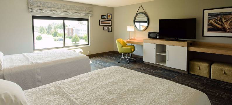 威斯康辛杜鲁斯苏佩里奥欢朋酒店(Hampton Inn by Hilton Superior Duluth)图片