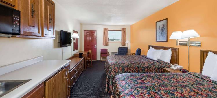 沙尼特骑士酒店(Americas Best Value Inn Chanute)图片