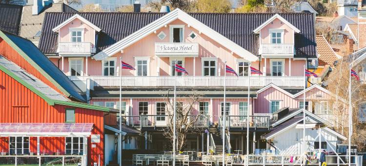 维多利亚酒店(Victoria Hotel Kragerø)图片