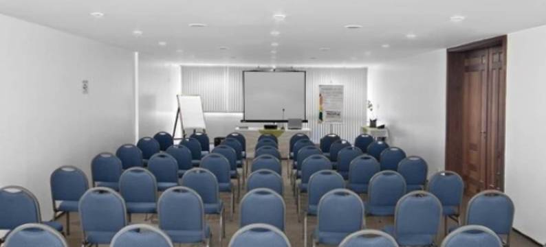 福莱特巴萨诺瓦卡里尼酒店(Hotel Flat Bassano Vaccarini)图片