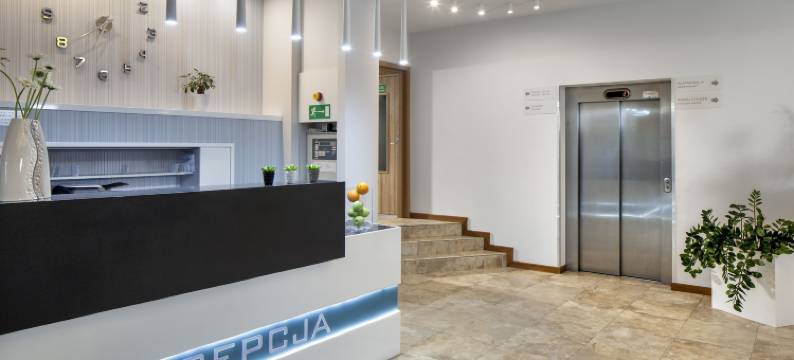 索波特水族馆酒店 - Destigo酒店(Hotel Aqua Sopot - Destigo Hotels)图片