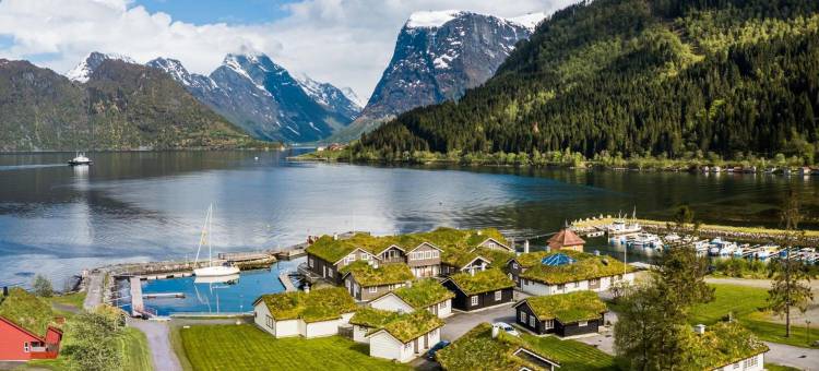 Sagafjord酒店 - 由Classic Norway Hotels经营(Sagafjord Hotel - by Classic Norway Hotels)图片