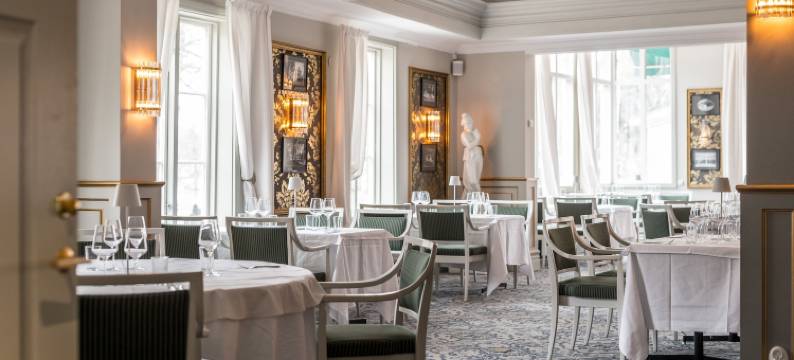 索得柯平斯布鲁恩酒店(Söderköpings Brunn)图片