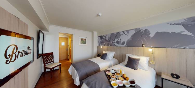 巴西利亚酒店(Hotel Brasilia)图片