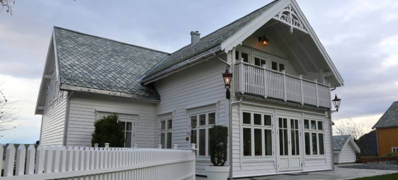 阿尔内斯嘉德公寓(Alnes Gård)图片