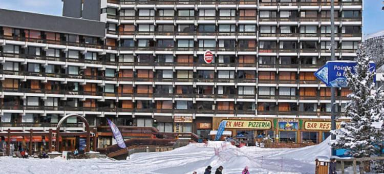 洛湖公寓 - 莱梅紐伊(Résidence Lac du Lou - les Ménuires)图片