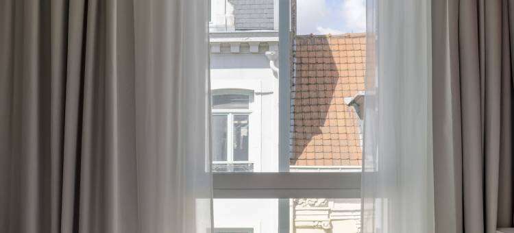 里尔中心 OKKO 酒店(OKKO HOTELS Lille Centre)图片