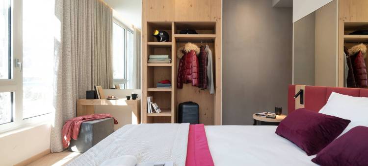 MGM Hôtels & Résidences – 阿尔赫纳酒店(MGM Hôtels & Résidences - Hôtel Alhéna)图片