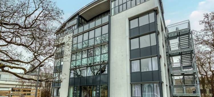 Limehome慕尼黑奥希维斯基博根(Limehome München)图片