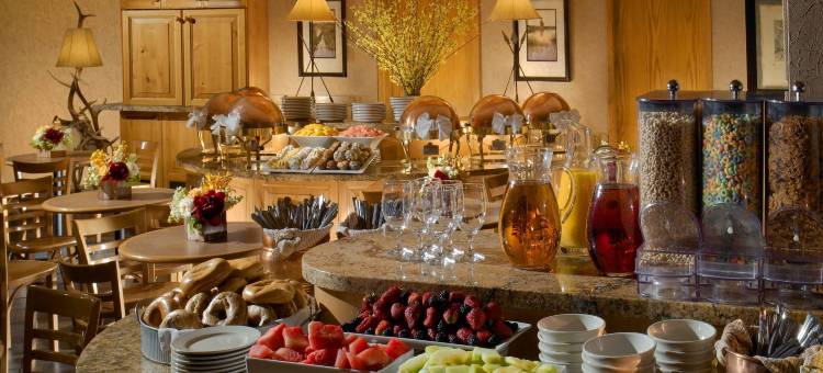 杰克逊霍尔别墅旅馆(The Lodge at Jackson Hole)图片