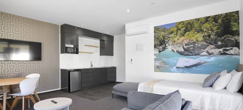 默奇森超级套房酒店(Grand Suites Murchison)图片