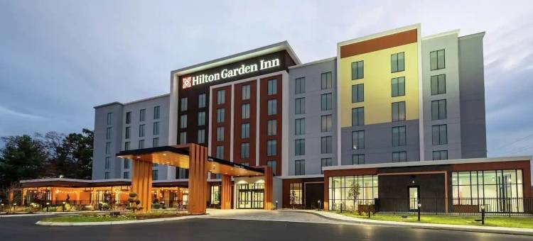 希尔顿花园酒店，马图恩，伊利诺伊州(Hilton Garden Inn Mattoon)图片