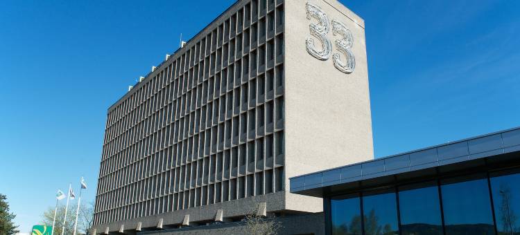 品质酒店 33(Quality Hotel 33)图片