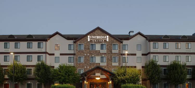 Staybridge Suites 费耶特维尔/阿肯色大学 by IHG(Staybridge Suites Fayetteville/Univ of Arkansas by IHG)图片