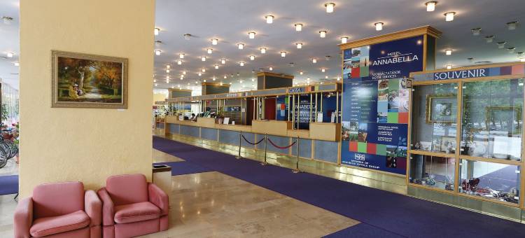 多瑙比斯-安娜贝拉酒店(Danubius Hotel Annabella)图片