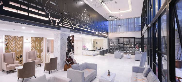 森于姆大酒店(Grand Senyum Hotel)图片