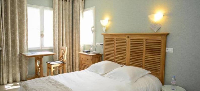 卡罗尔旅馆(Logis Auberge de Carolles)图片