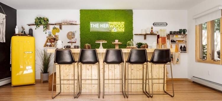 Herwood 宾馆(The Herwood Inn)图片