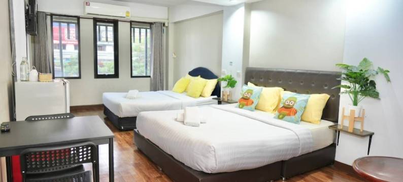 Bkk39 机场酒店(BKK39 Airport Hotel)图片