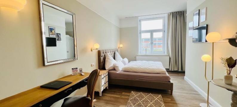 莱克斯沃 - 海港旅馆(Lexow - Hotel an de Havenkant)图片