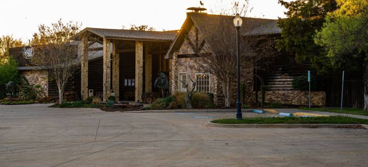 孤星海滨旅馆(Lone Star Lodge and Marina)图片