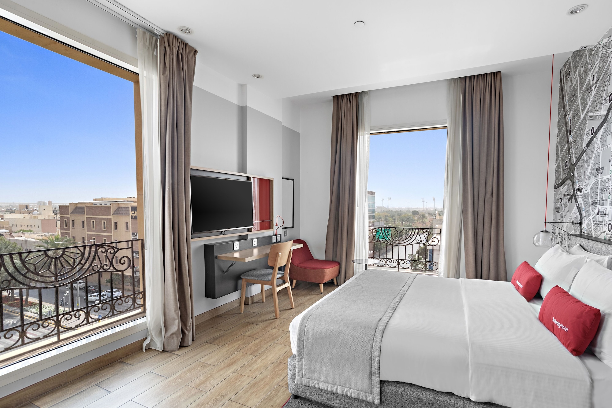 IntercityHotel Riyadh Malaz Over view