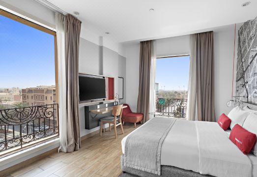 IntercityHotel Riyadh Malaz Hotel Overview