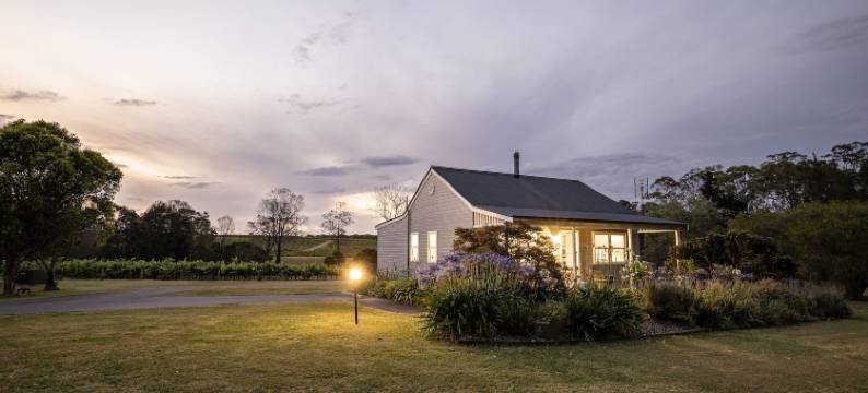 麦卡弗里庄园酒店(McCaffrey's Estate)图片