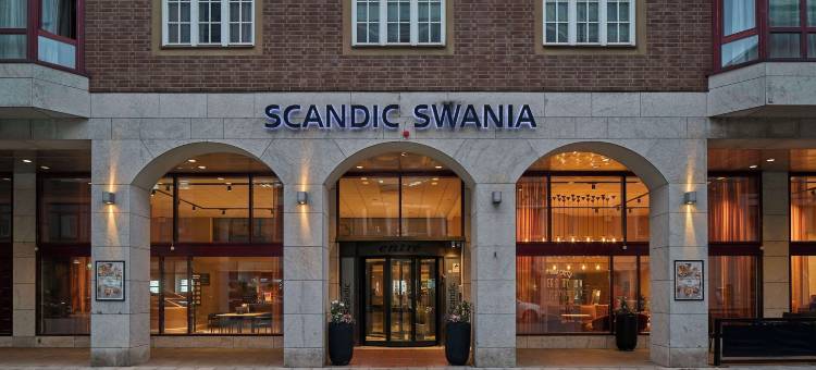 斯堪迪克思万尼尔酒店(Scandic Swania)图片