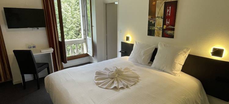 加斯奎特酒店和SPA(Hotel & Spa Gasquet)图片