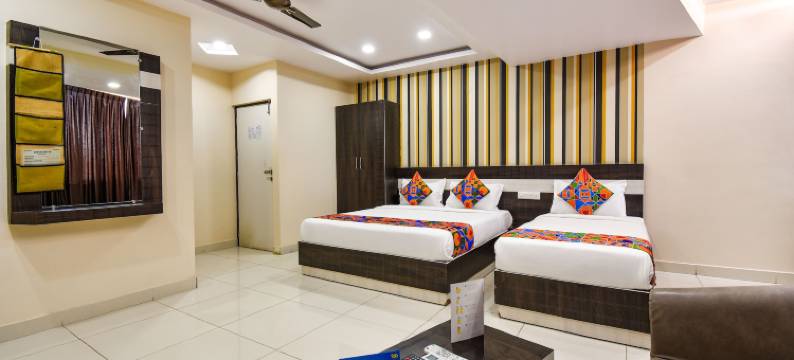 Fabhotel Rotano套房(FabHotel Rotano Suites Yelahanka)图片