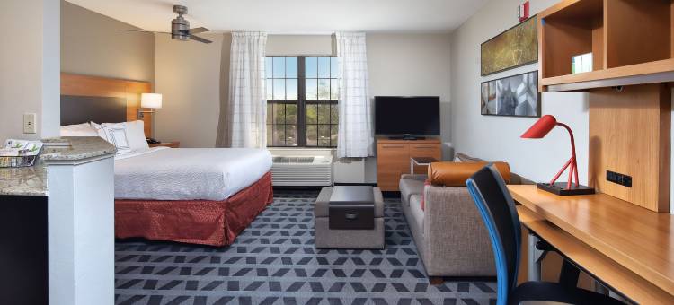 图森万豪TownePlace酒店(TownePlace Suites Tucson)图片