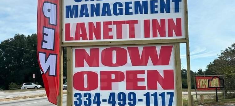拉内特旅馆(Lanett Inn)图片