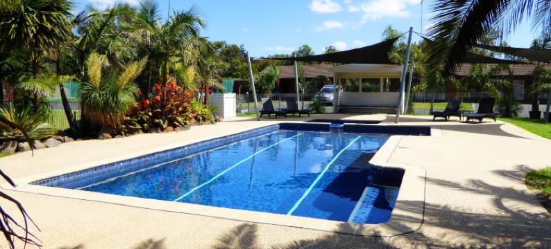 巴望谷山庄(Barwon Valley Lodge)图片