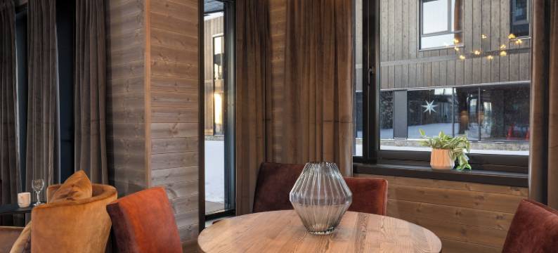 里德加登公寓(Riddergaarden Leiligheter)图片