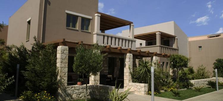 普拉基亚斯度假酒店(Plakias Resorts)图片