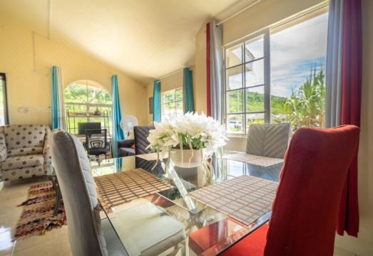 Casia Villa Hotel Overview