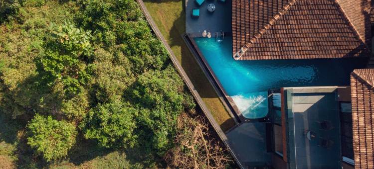 金瓦尼之家，纳伦德拉纳加尔，瑞诗凯诗 - Araiya Anthology(Aalia Villas Anjuna, Goa by Aalia Collection)图片