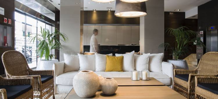 瓦伦西亚泽尼特酒店(Zenit Valencia)图片