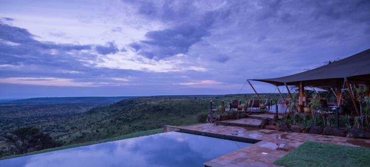 艾勒瓦纳路易沙巴帐篷露营酒店(Elewana Loisaba Tented Camp)图片