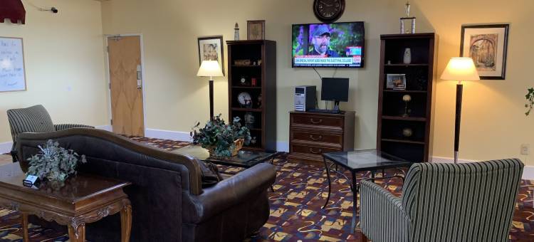 福里斯特美洲最佳价值酒店(Americas Best Value Inn Forest)图片